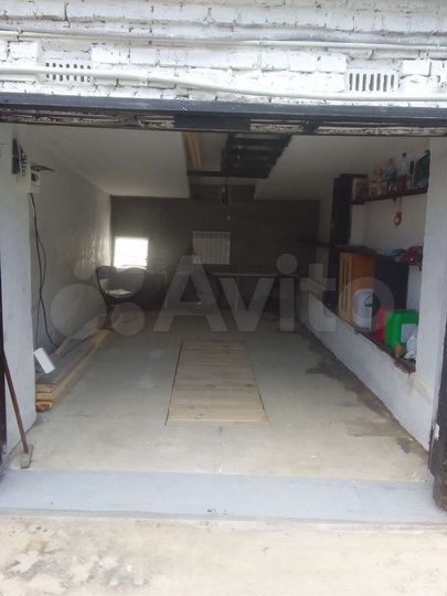 Гараж, 20 м²