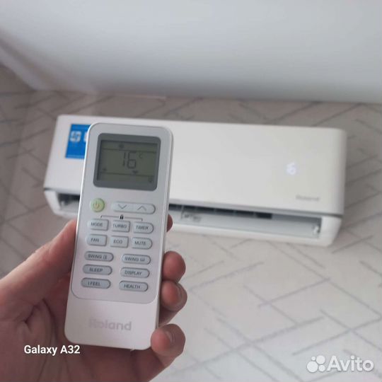 Сплит система новая Roland кондиционер