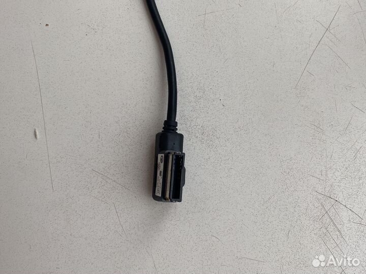Usb кабель VAG 5N0 035 558