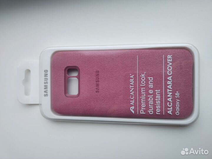Чехол для samsung s8+