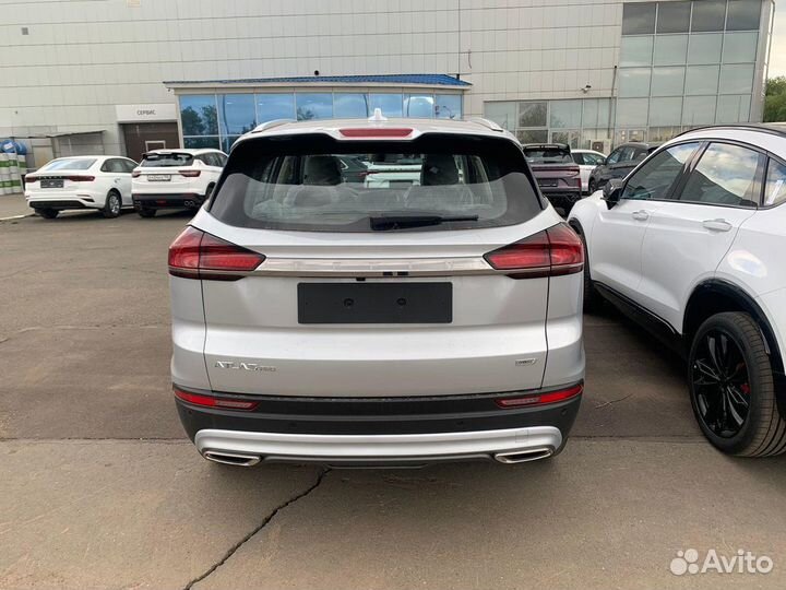 Geely Atlas Pro 1.5 AMT, 2024