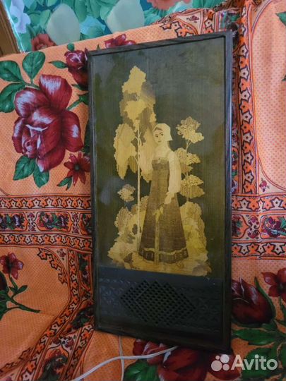 Радио картина