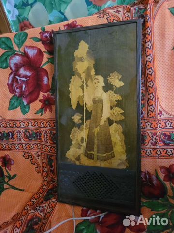 Радио картина