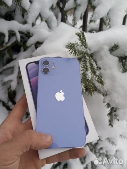 iPhone 12, 64 ГБ