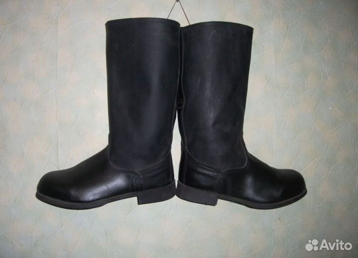 Сапоги новые 45 р