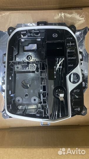 Ремкомплект центра управл в центральной консоли