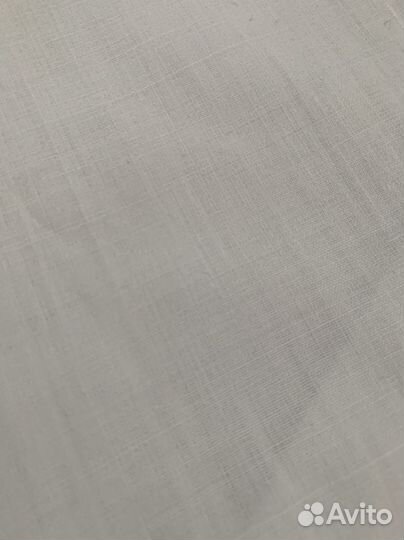 Ткань лен СССР