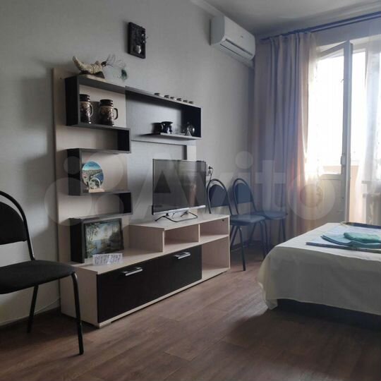 1-к. квартира, 36 м², 9/9 эт.