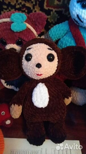 Мягенькие чебурашки. пишите договоримься