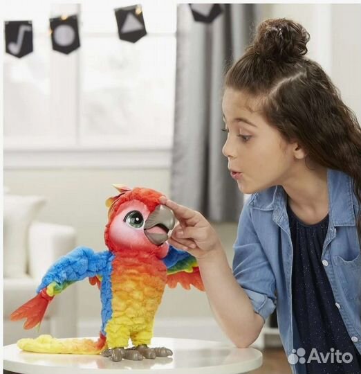 Куклы ,интерактивные игрушки furreal friends