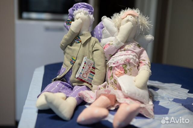 Кукла Тильда. Сплюхи