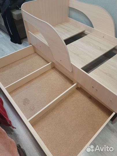 Детская кровать от 3 лет бу