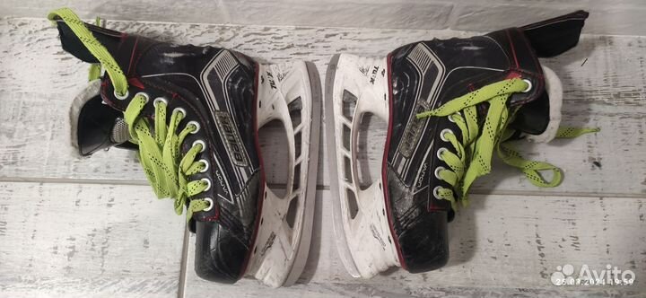 Коньки хоккейные bauer 36 размер