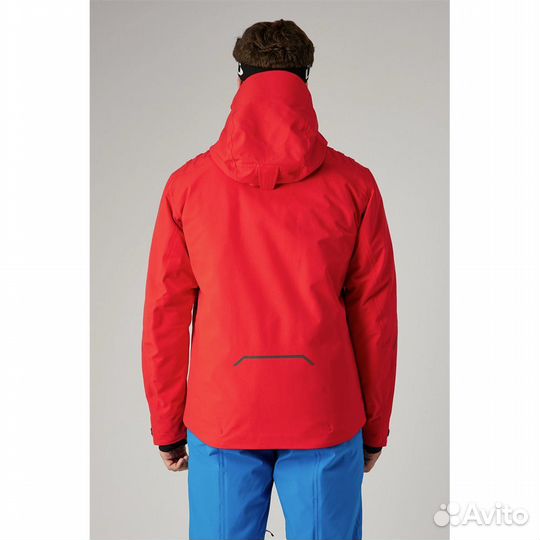 M (48 RU) Куртка мужская stayer 23-42113 70 красны