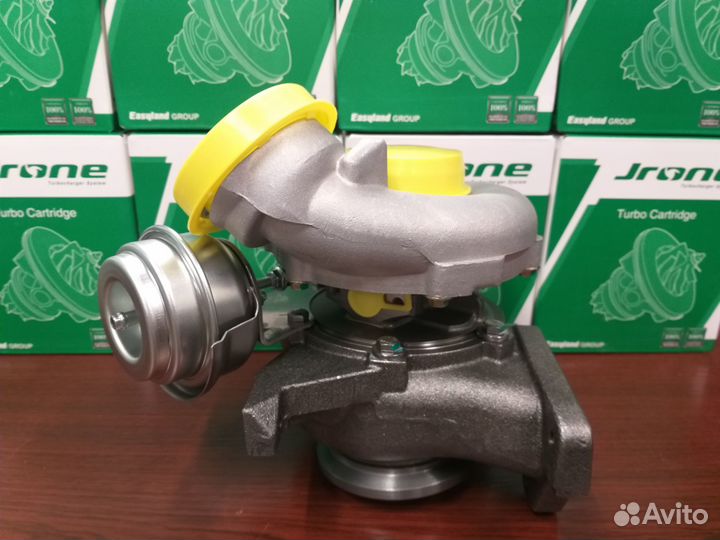 Турбина GT1852V Mercedes Sprinter 2.2 OM611