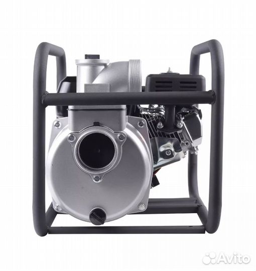 Мотопомпа бензиновая