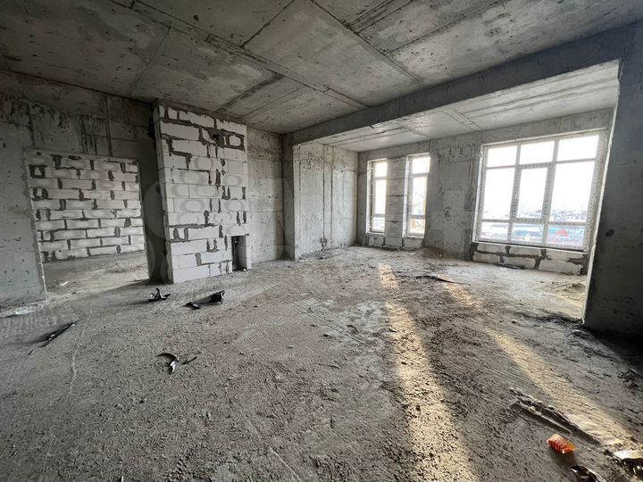 3-к. квартира, 106,9 м², 9/14 эт.