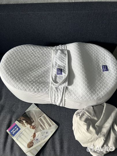 Кокон для новорожденных Make Me Sleep