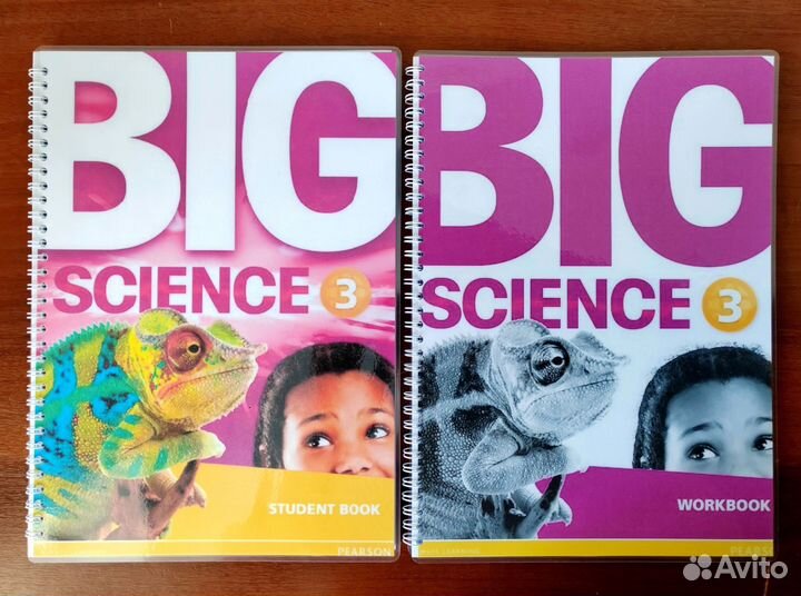 Big Science 1, 2, 3, 4, 5, 6