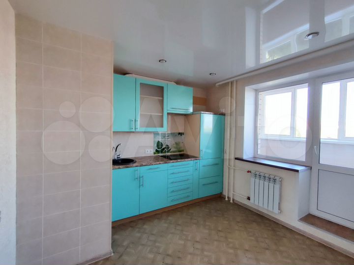 1-к. квартира, 30,2 м², 6/18 эт.