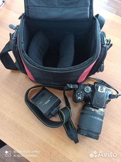 Фотоаппарат nikon d 5100