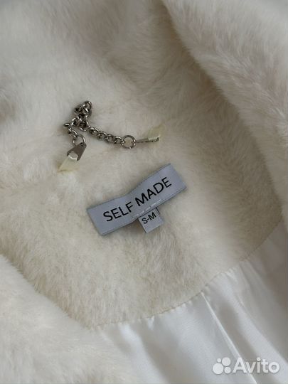 Шуба женская зимняя