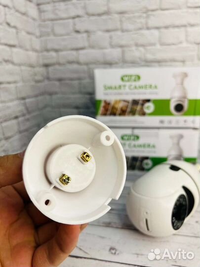 Камера видеонаблюдения WI- FI(2G)