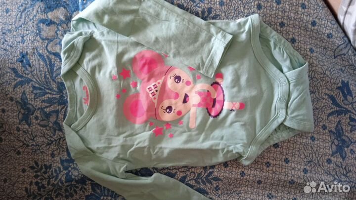 Детские вещи