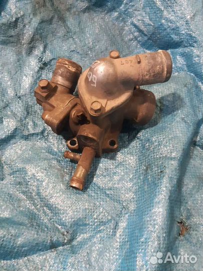 Корпус термостата Митсубиси