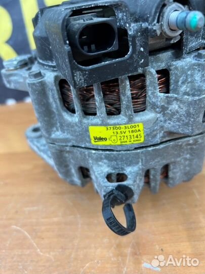 Генератор Kia Stinger 1 G6DP 2017-2023