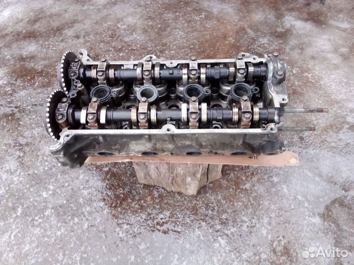 ГБЦ Suzuki Wagon R Wide K10A