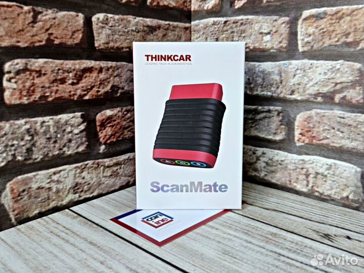 Диагностический сканер ThinkCar ScanMate Launch