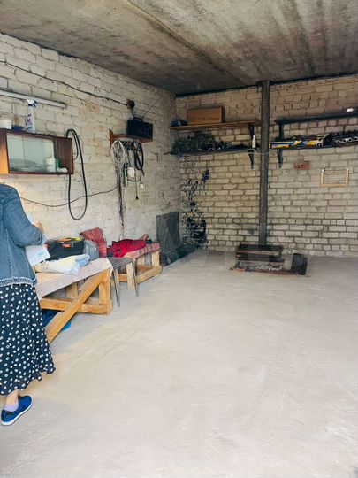Гараж, 24 м²