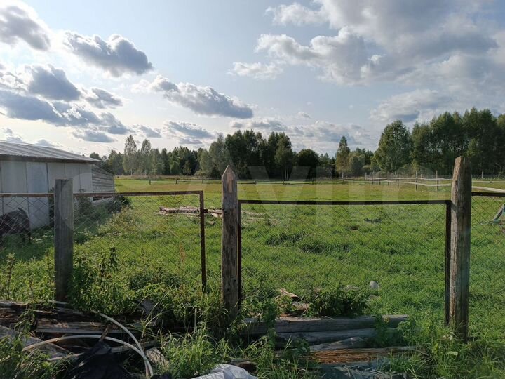 Участок 1,36 га (ИЖС)