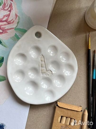 Палитра керамика