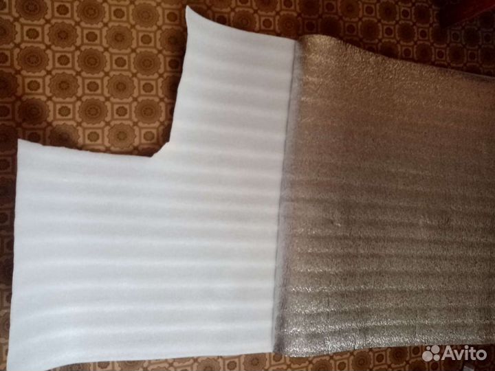 Утеплитель/пенка туристическая