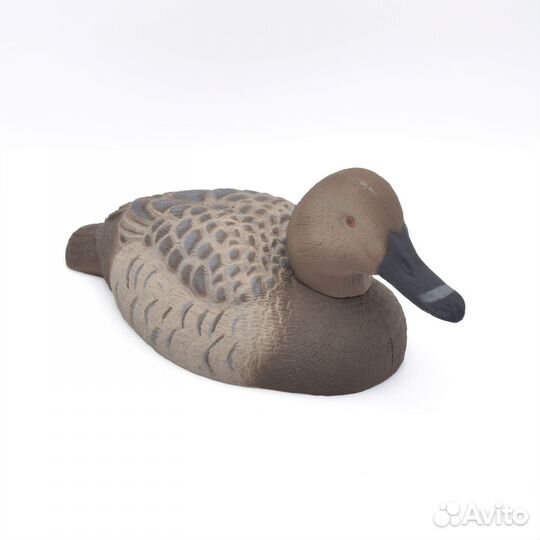 Чучела уток Красноголовый нырок для охоты