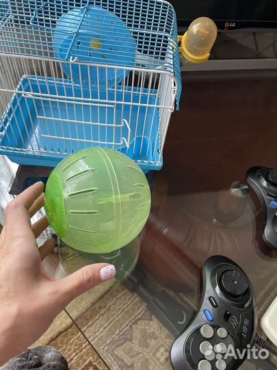 Клетка для грызунов