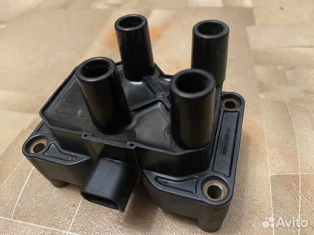 Катушка зажигания ford fusion /форд фьюжен