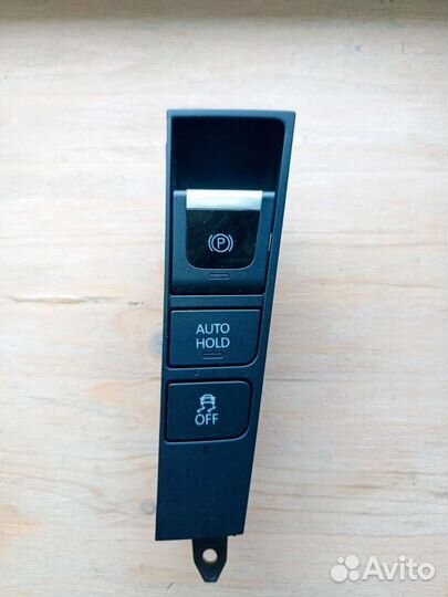 Блок кнопок Passat CC рест