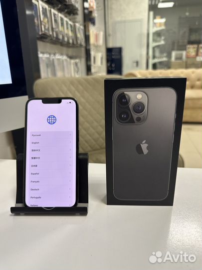 iPhone 13 Pro, 256 ГБ