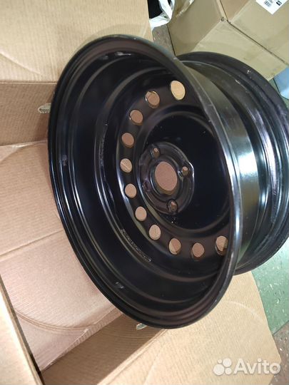 Диски R16 4*108