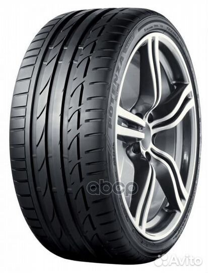 Bridgestone Potenza S001 245/40 R17