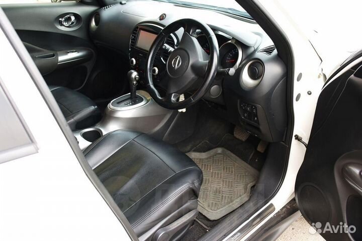 Nissan Juke 1.5 CVT, 2014, 170 000 км