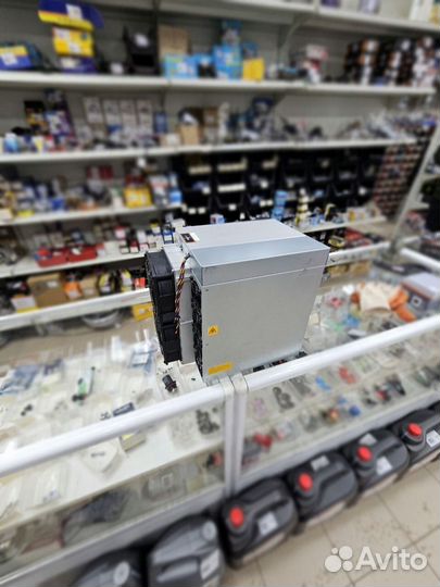 Асик Майнер Antminer L7