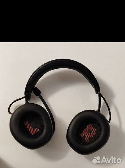 Беспроводные наушники jbl quantum 600