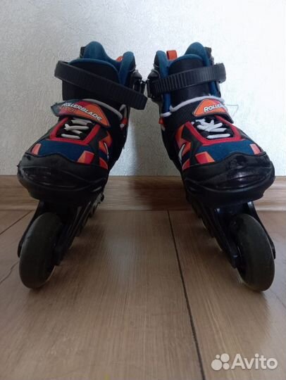 Ролики rollerblade детские 29 - 33