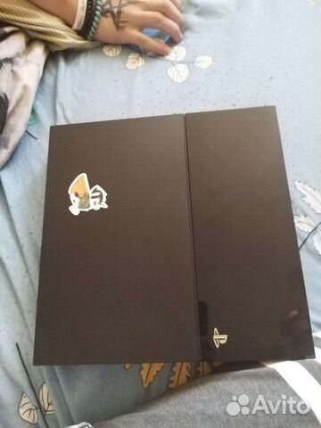 Игровая приставка sony ps4 fat 500gb