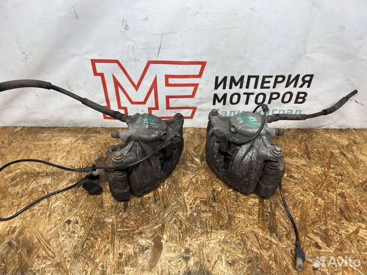 Суппорт Mercedes E-Class W211 2.2 CDI 646.961 2003