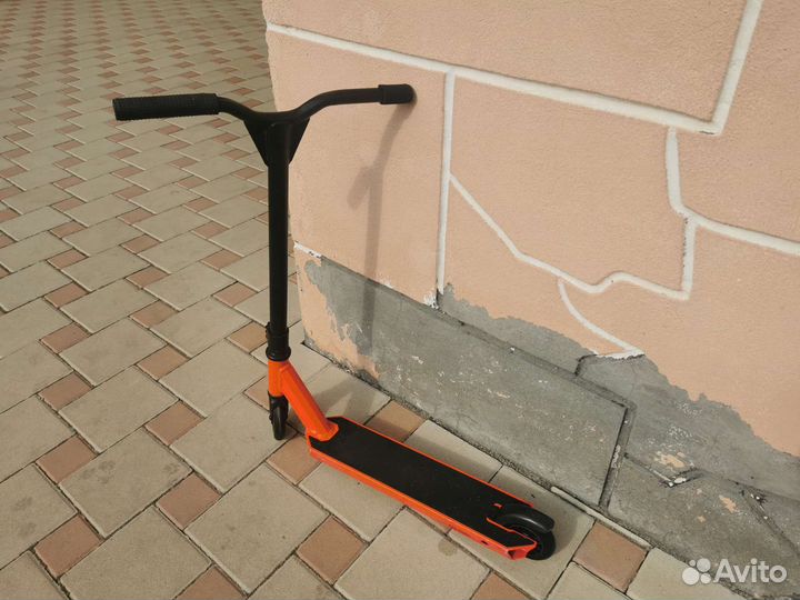 Самокат трюковой детский Oxelo